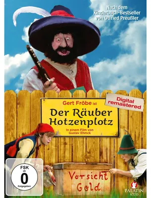 Productafbeelding van Der Räuber Hotzenplotz