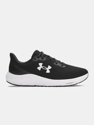 Image de Under Armour Charged Pursuit 4 Chaussures de course pour femmes 3028254 001 BLK/NOIR, Pointure:44 EU