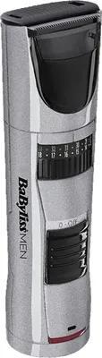 Immagine prodotto di Regolabarba ricaricabile Babyliss for men T831E