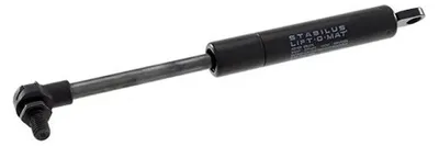 Image de Stabilus Piaggio MP3, amortisseur arrière, couleur noire, couleur noire, taille unique