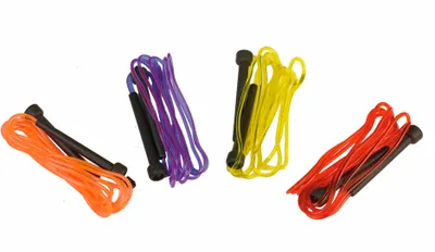 Produktbild von Springseil Kunststoff gelb