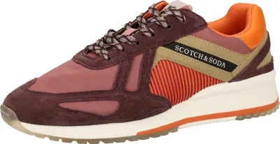 Produktbild von Scotch & Soda Sneaker Sneaker Leder/Textil