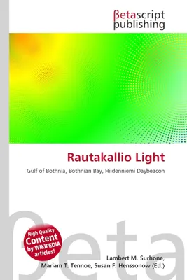 Produktbild von Rautakallio Light