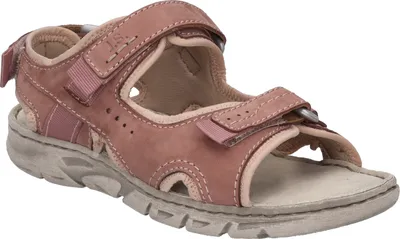 Produktbild von JOSEF SEIBEL Brenda 01 | Sandale für Damen | Rot