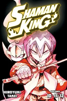 Productafbeelding van Shaman King Omnibus 4 (Vol. 10-12)