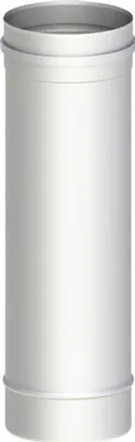 Produktbild von Jeremias EW-FU Längenelement Länge 500mm Ø115mm
