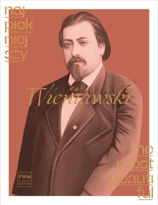 Obrázek produktu pro The most beautiful Wieniawski :  for violin and piano