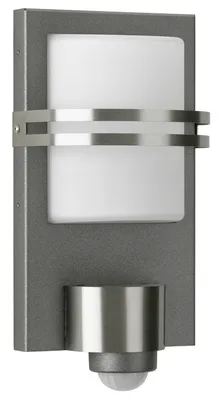 Produktbild von ALBERT Wandleuchte E27 antr. mit BWM