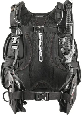 Obrázek produktu pro Cressi BCD Tauchjacket, Wingjacket,Tarierjacket Scorpion M