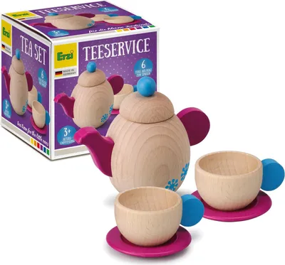Produktbild von Erzi Teeservice - Kaufladenzubehör