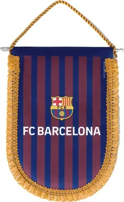Image de Drapeau BARCELONA FC Stripe