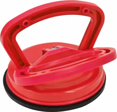 Zdjęcie produktu dla Przyssawka do szyb płyt metalowych i plastikowych pojedyncza 40kg