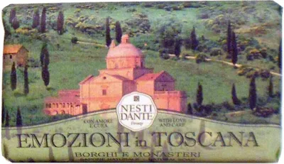 Immagine prodotto di Nesti Dante Seife Emozione (Duft Weihrauch, feste Seife, 250 g) 664401