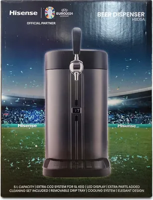 Produktbild von Hisense HBD5A Bierzapfanlage