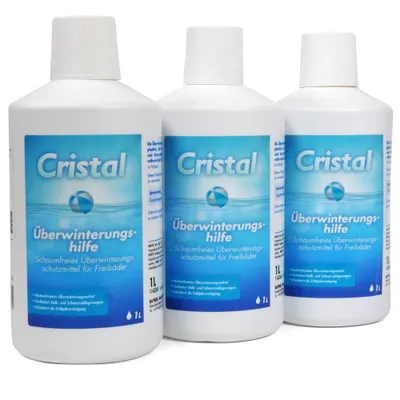 Produktbild von CRISTAL Überwinterungshilfe 3,0 l