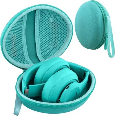 Produktbild von Hard Travel Case für Beats Kopfhörer - Schutz für Studio Pro, Solo Pro und Solo3 Zubehör