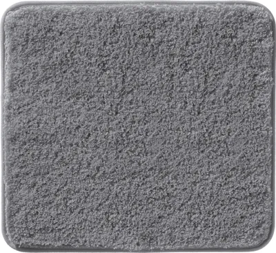 Produktbild von Erwin Müller WC-Vorlage Rhodos" anthrazit 50x55 cm"
