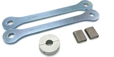 Zdjęcie produktu dla alpha Technik zestaw obniżający 30mm do Kawasaki Z750R; typ ZR750N; rok modelowy 2011-