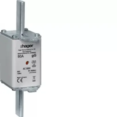 Produktbild von Hager LNH2080M, 49 mm, 135 mm
