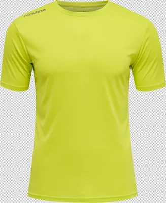 Produktbild von newline Men Core Functional T-Shirt S/S - evening primrose, Größe:M