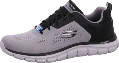Produktbild von Skechers Track Broader Grau GYBK Größe EU 46