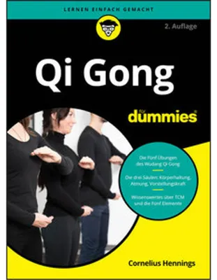 Produktbild von Qi Gong für Dummies, 2A