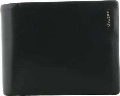 Produktbild von Maitre Abtweiler Gilbrecht BillFold H5 Herren Börse, Querformat, Portemonnaie, 11,5 x 9,8 x 2 cm