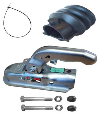 Produktbild von Set - Knott - Kugelkupplung - K20-B N3 + Faltenbalg + Schrauben