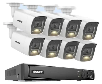 Obrázek produktu pro CCTV kamera, rozlišení 12 MP, inteligentní detekční funkce, žádné