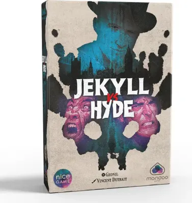 Produktbild von Nice Game Publishing - Jekyll vs. Hyde