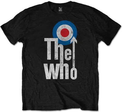 Produktbild von The Who T-Shirt Elevanted Target S