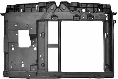Produktbild von DIEDERICHS 4226002 Schlossträger Frontmaske passend für PEUGEOT 2008 Kombi (CU) Frontverkleidung