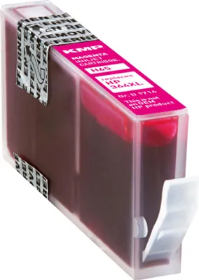 Produktbild von KMP Tintenpatrone passend für HP 364XL Magenta CB324EE