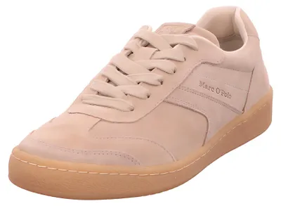 Productafbeelding van Marc O'Polo sportieve veterschoenen voor heren, model 32313839363035, kleur beige, maat 45 EU
