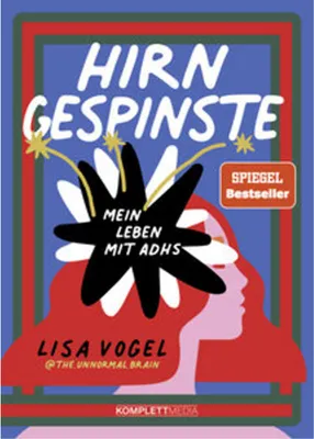 Obrázek produktu pro Hirngespinste (SPIEGEL-Bestseller)