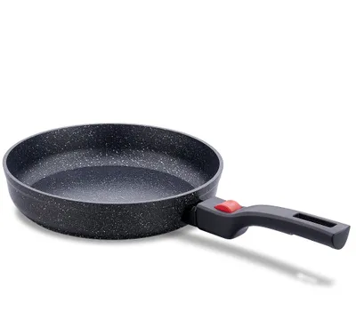 Immagine prodotto di KORKMAZ ORNELLA 28 cm padella antiaderente / padella con manico rimovibile