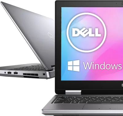 Produktbild von Prenosný počítač Dell Precision 7740 Xeon E-2286M 128/1000 GB SSD Win11 Trieda A-