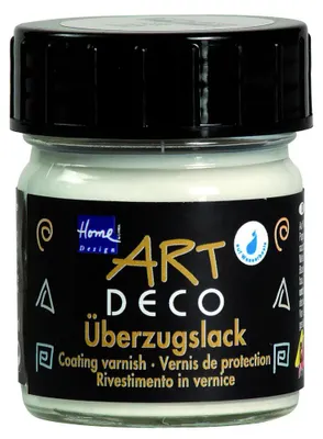 Immagine prodotto di KREUL šberzugslack Home Design ART DECO, 50 ml