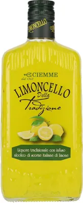 Produktbild von Ciemme Liquore di Limoni (Limoncello) / Zitronenlikör 700 ml.