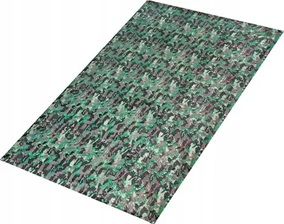 Image de Bâche de protection - 3 x 5 m Bâche en tissu - Très résistante - Résistante aux UV - Renforcée - Résistante aux intempéries