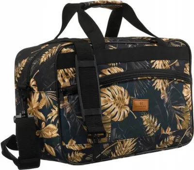 Produktbild von Leichte Reisetasche aus strapazierfähigem Polyester - Rovicky