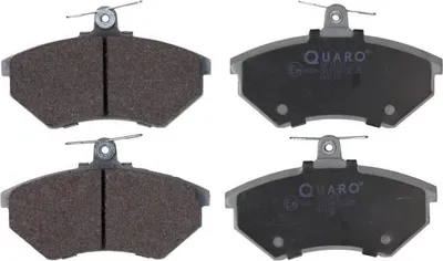 Produktbild von QUARO Bremsbeläge Satz Vorne Bremsklötze für VW GOLF III (1H1) QP3107