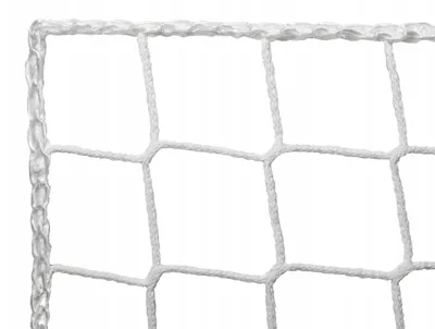 Obrázek produktu pro Gamnet Bezpečnostní síť s opletením bílá na schody pro děti 1,00 x 1,70 m