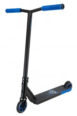 Produktbild von Blazer Stunt Scooter Enigma II Schwarz/Blau
