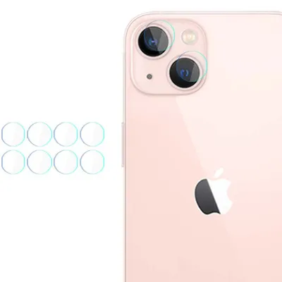 Imagen del producto de Protector de pantalla para iPhone 14, marca 3MK, 1 unidad