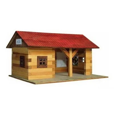 Produktbild von Walachei-Bahnhof