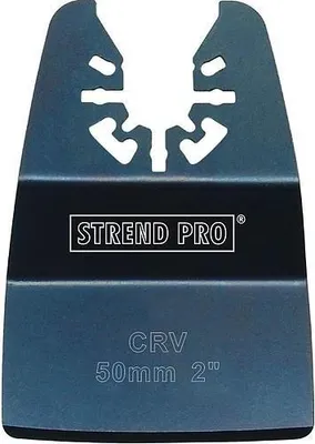 Image de Outil Strend Pro RS-GE18, racloir 50x75 mm, pour outil multifonction, CrV