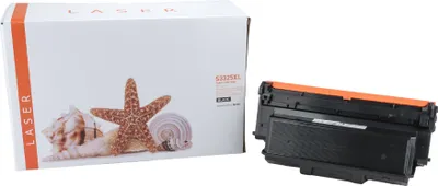 Produktbild von black Toner 3.34-MLT-D204E kompatibel mit Samsung MLT-D204E [ SU925A ]  Seiten: 10.000
