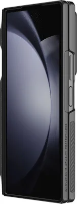 Produktbild von Nillkin, CamShield Hülle für Galaxy Z Fold 6 mit S Pen Halterung, Schwarz