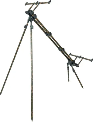 Produktbild von Fox Ranger MK2 CAMO pod 3 rod Rodpod